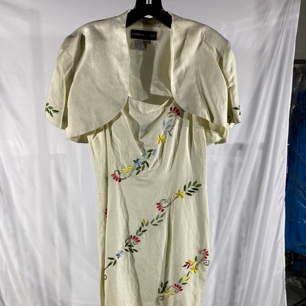 Donna Morgan - Jacket Dress
